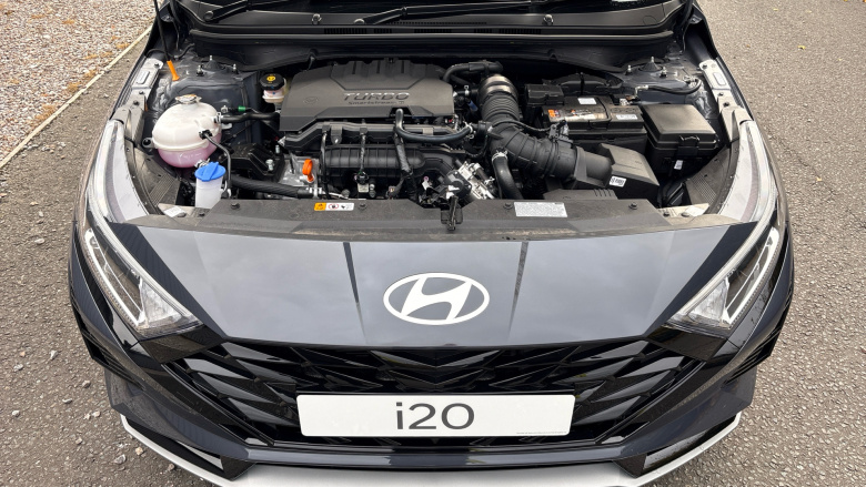 Hyundai i20 1.0T GDi Advance [Nav] 5dr Petrol Hatchback